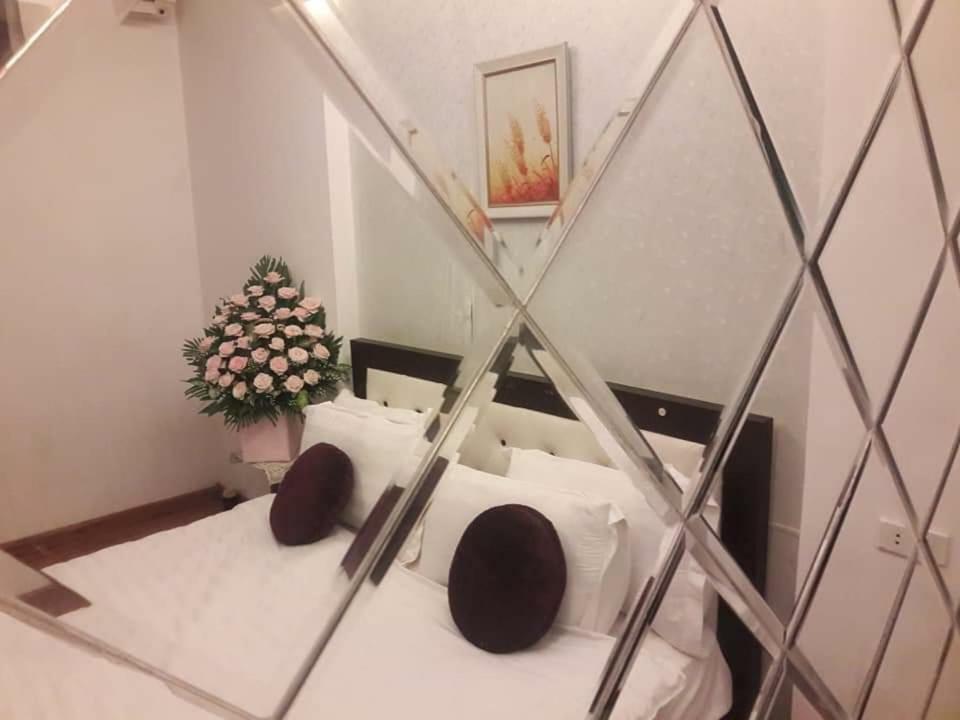 Seoul Hotel Doi Can Hanoi Bagian luar foto